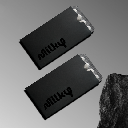 Milky Card 96 Count