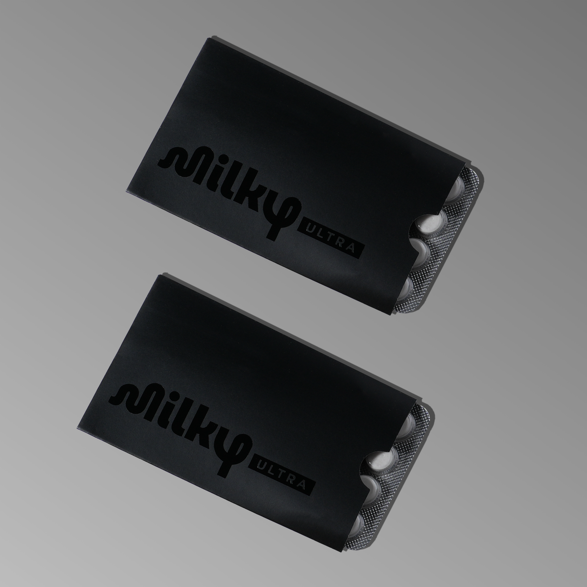 Milky Card 96 Count