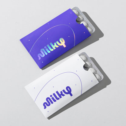 Milky Card 96 Count